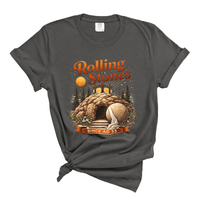Load image into Gallery viewer, Christian Easter Rolling Stones Since AD 33 Comfort Colors Tee