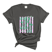 Load image into Gallery viewer, Heaven Top of My Bucket List - Comfort Colors Tee