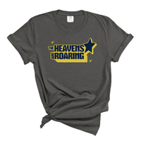 Load image into Gallery viewer, The Heavens Are Roaring - Comfort Colors Tee