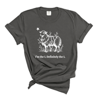Load image into Gallery viewer, Lost Sheep Christian Shirt - He Left the 99 Tee