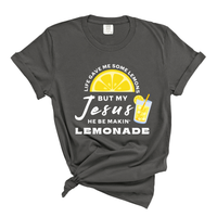 Load image into Gallery viewer, Life Gave Me Some Lemons - Comfort Colors Tee