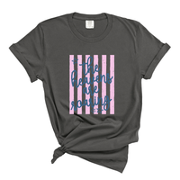 Load image into Gallery viewer, The Heavens Are Roaring - Comfort Colors Tee