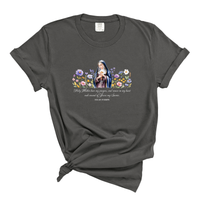 Load image into Gallery viewer, Our Lady of Sorrows Catholic Devotion Shirt - Comfort Colors Tee