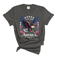Load image into Gallery viewer, America 250th Anniversary 1776-2026 - Comfort Colors Tee