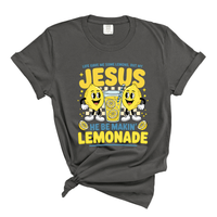 Load image into Gallery viewer, Life Gave Me Some Lemons - Comfort Colors Tee