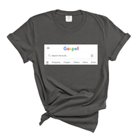 Load image into Gallery viewer, Gospel Search The Truth - Comfort Colors Tee