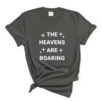 Load image into Gallery viewer, The Heavens Are Roaring - Comfort Colors Tee
