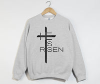 Load image into Gallery viewer, He Is Risen - Christian Sweatshirt
