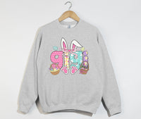 Load image into Gallery viewer, Easter Gigi - Bunny Sweatshirt
