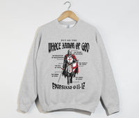 Load image into Gallery viewer, Put On The Whole Armor Of God - Christian Sweatshirt
