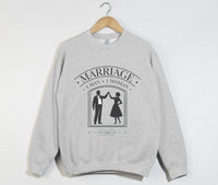 Load image into Gallery viewer, Marriage: One Man, One Woman - Sweatshirt
