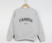 Load image into Gallery viewer, Yahweh, I AM - Christian Sweatshirt
