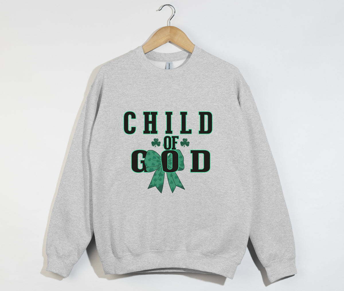 Child Of God - Christian Sweatshirt