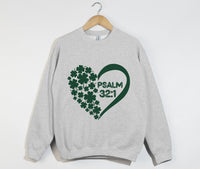 Load image into Gallery viewer, Psalm 32:1 - Christian Sweatshirt

