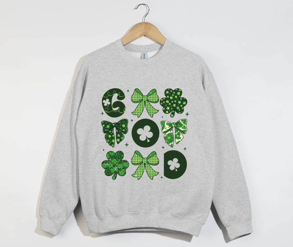 God - Christian Sweatshirt