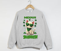 Load image into Gallery viewer, Blessed - Cat Lover Sweatshirt