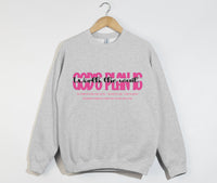 Load image into Gallery viewer, God&#39;s Plan Is Worth The Wait - Christian Sweatshirt
