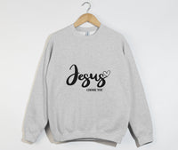 Load image into Gallery viewer, Jesus Chose You - Christian Sweatshirt
