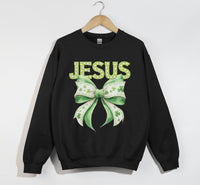 Load image into Gallery viewer, Jesus - Christian Sweatshirt
