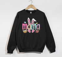 Load image into Gallery viewer, Easter Mama - Bunny Sweatshirt

