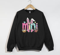 Load image into Gallery viewer, Easter Mini - Bunny Sweatshirt
