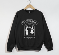 Load image into Gallery viewer, Marriage: One Man, One Woman - Sweatshirt
