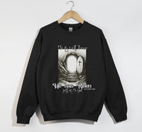 Load image into Gallery viewer, He Is Not Here, He Has Risen - Christian Sweatshirt
