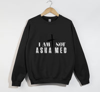 Load image into Gallery viewer, I Am Not Ashamed - Christian Sweatshirt
