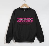 Load image into Gallery viewer, God&#39;s Plan Is Worth The Wait - Christian Sweatshirt

