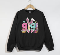 Load image into Gallery viewer, Easter Gigi - Bunny Sweatshirt
