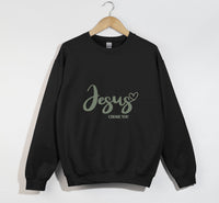Load image into Gallery viewer, Jesus Chose You - Christian Sweatshirt
