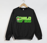 Load image into Gallery viewer, Child Of God - Christian Sweatshirt