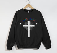 Load image into Gallery viewer, Unashamed - Christian Sweatshirt
