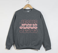 Load image into Gallery viewer, The Way, The Truth, The Life - Christian Sweatshirt