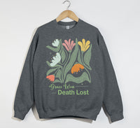 Load image into Gallery viewer, Grace Won, Death Lost - Christian Easter Sweatshirt
