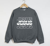 Load image into Gallery viewer, The Way, The Truth, The Life - Christian Sweatshirt
