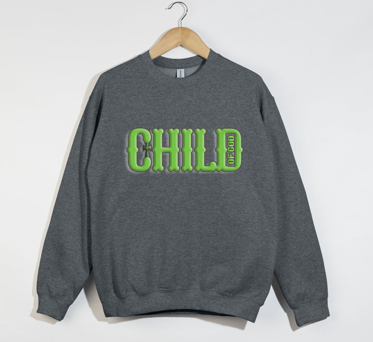 Child Of God - Christian Sweatshirt