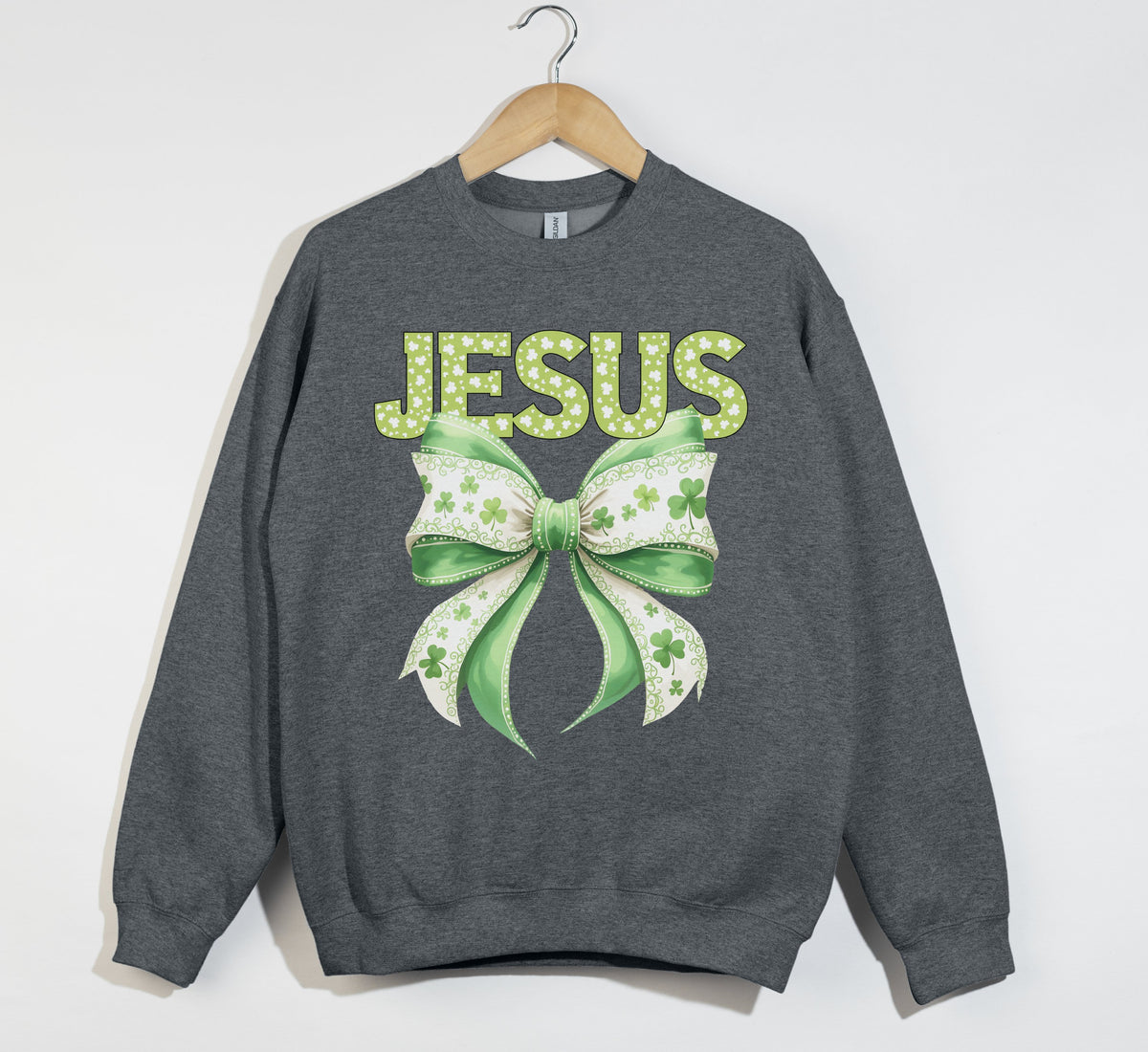 Jesus - Christian Sweatshirt