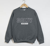 Load image into Gallery viewer, Salty - Christian Sweatshirt