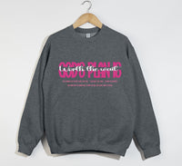 Load image into Gallery viewer, God&#39;s Plan Is Worth The Wait - Christian Sweatshirt
