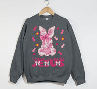 Load image into Gallery viewer, No Bunny Loves You Like Jesus - Easter Sweatshirt
