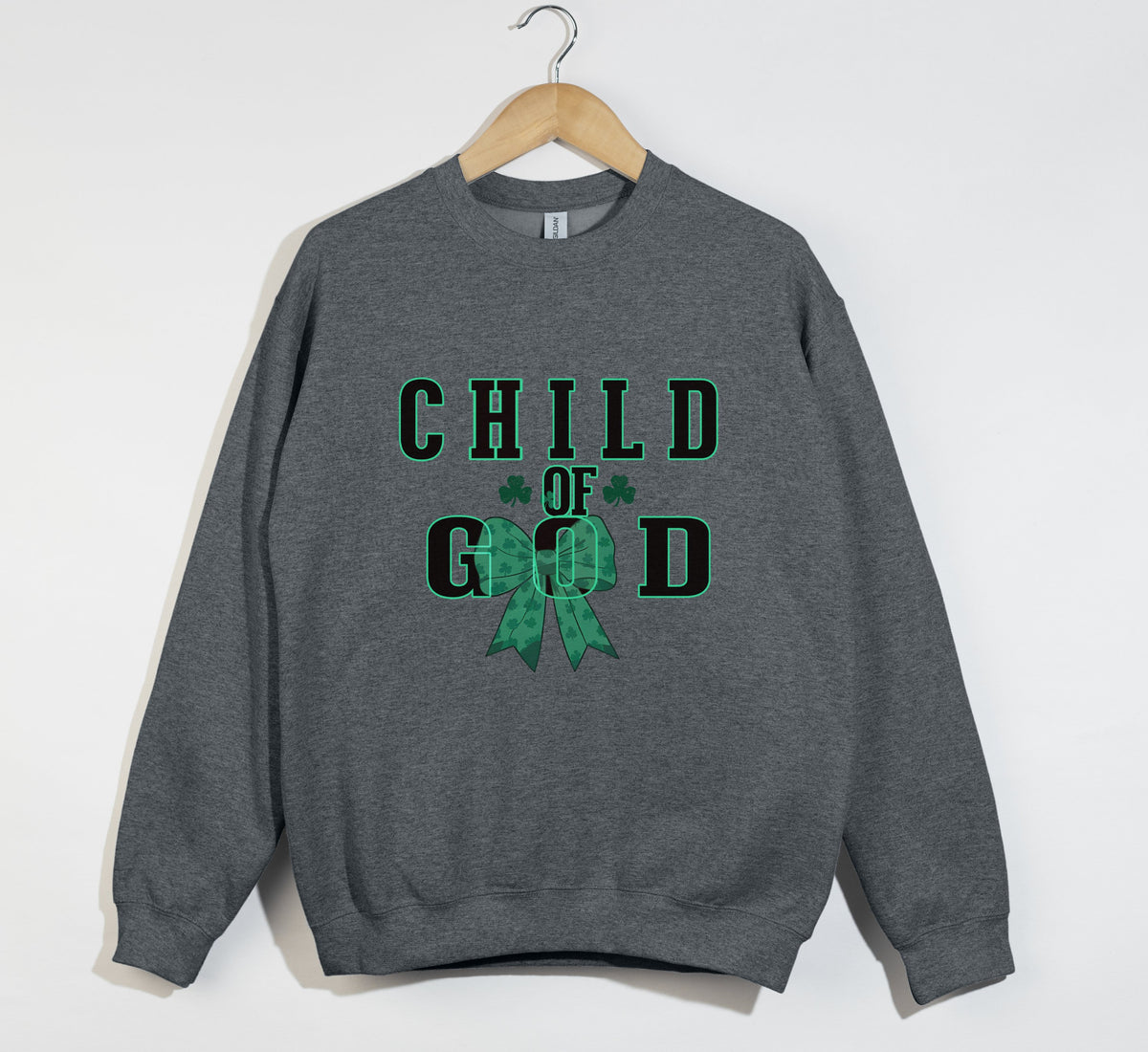 Child Of God - Christian Sweatshirt