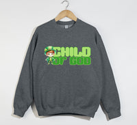 Load image into Gallery viewer, Child Of God - Christian Sweatshirt