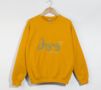 Load image into Gallery viewer, Jesus Chose You - Christian Sweatshirt
