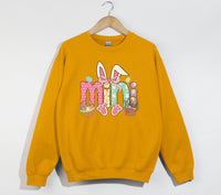 Load image into Gallery viewer, Easter Mini - Bunny Sweatshirt
