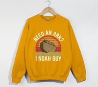 Load image into Gallery viewer, Need An Ark? I NOAH Guy - Christian Sweatshirt
