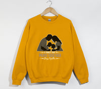 Load image into Gallery viewer, A Family That Prays Together, Stays Together  - Christian Sweatshirt
