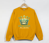 Load image into Gallery viewer, Daughter Of King - Christian Sweatshirt
