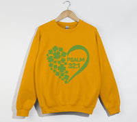 Load image into Gallery viewer, Psalm 32:1 - Christian Sweatshirt
