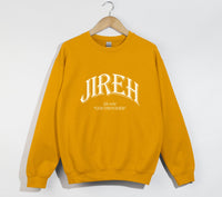 Load image into Gallery viewer, Jireh - Christian Sweatshirt
